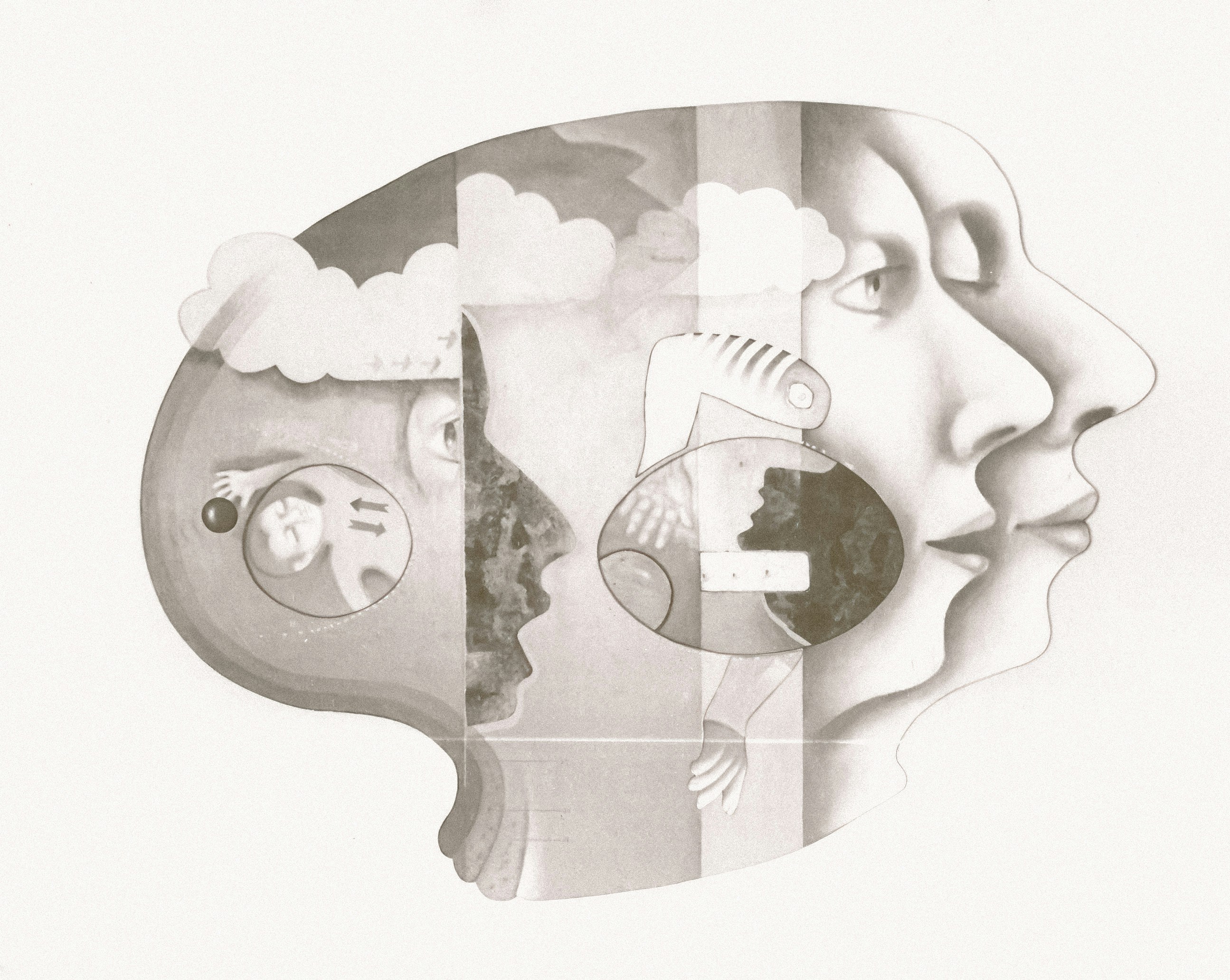 The Consuming Brain